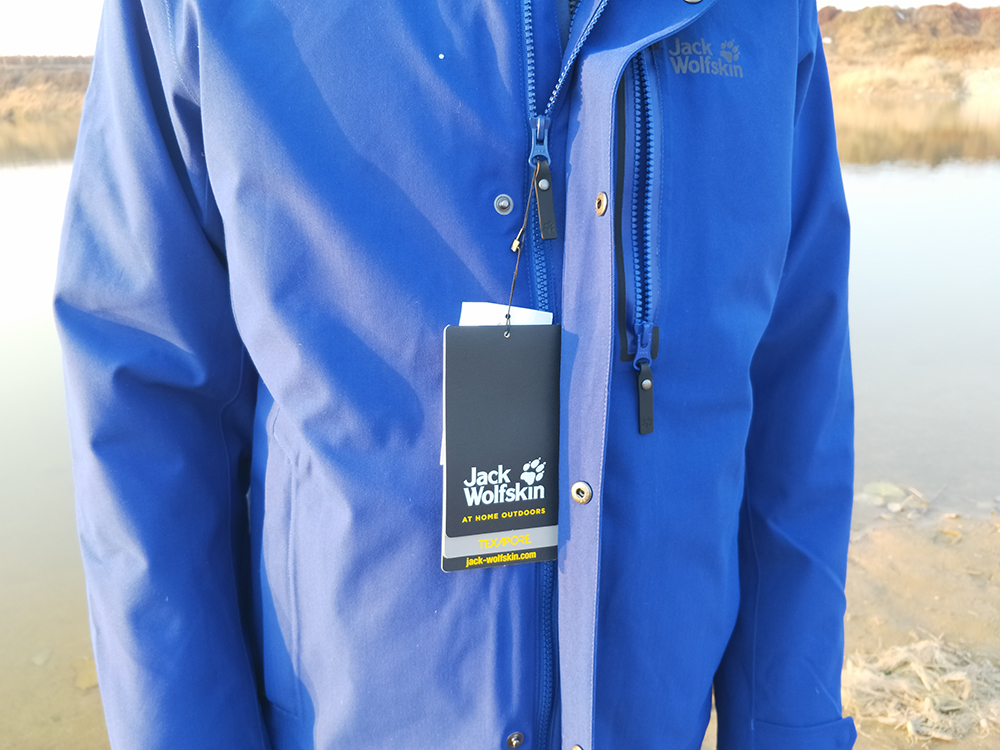 狼爪登雪山冲锋衣推荐,男士登山冲锋衣狼爪