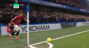 24张GIF详解曼联新核进攻能力:B费3大特质造就双料月最佳