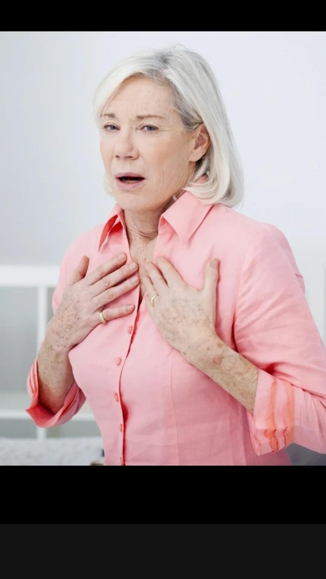 心慌气短恶心腰困,胃胀胸闷气短能引起心慌头胀痛吗