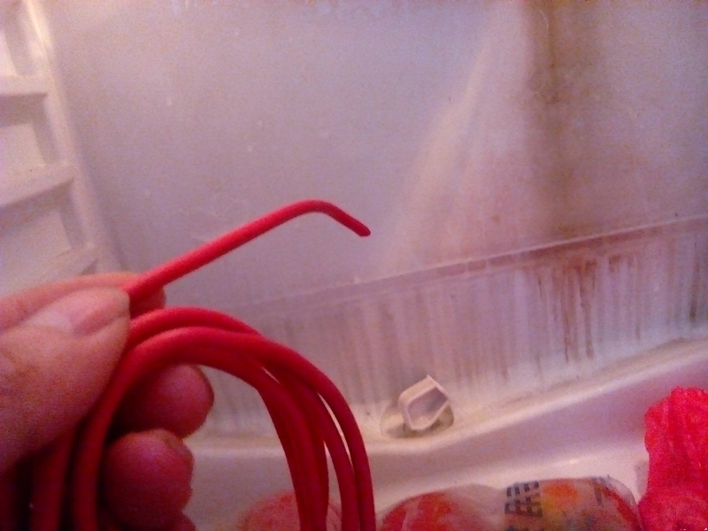 美的冰箱bcd-217wtgm冷藏室结冰,海尔冰箱bcd-452wdpf冷藏室结冰