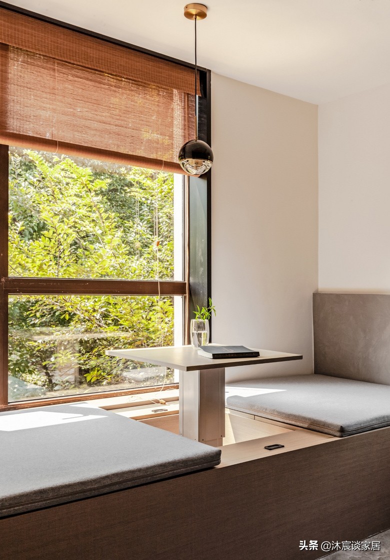 把家设计成4个主题房间,她把房子装修成自己喜欢的风格