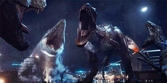 侏罗纪世界暴虐霸王龙基因,侏罗纪世界暴虐霸王龙有多强