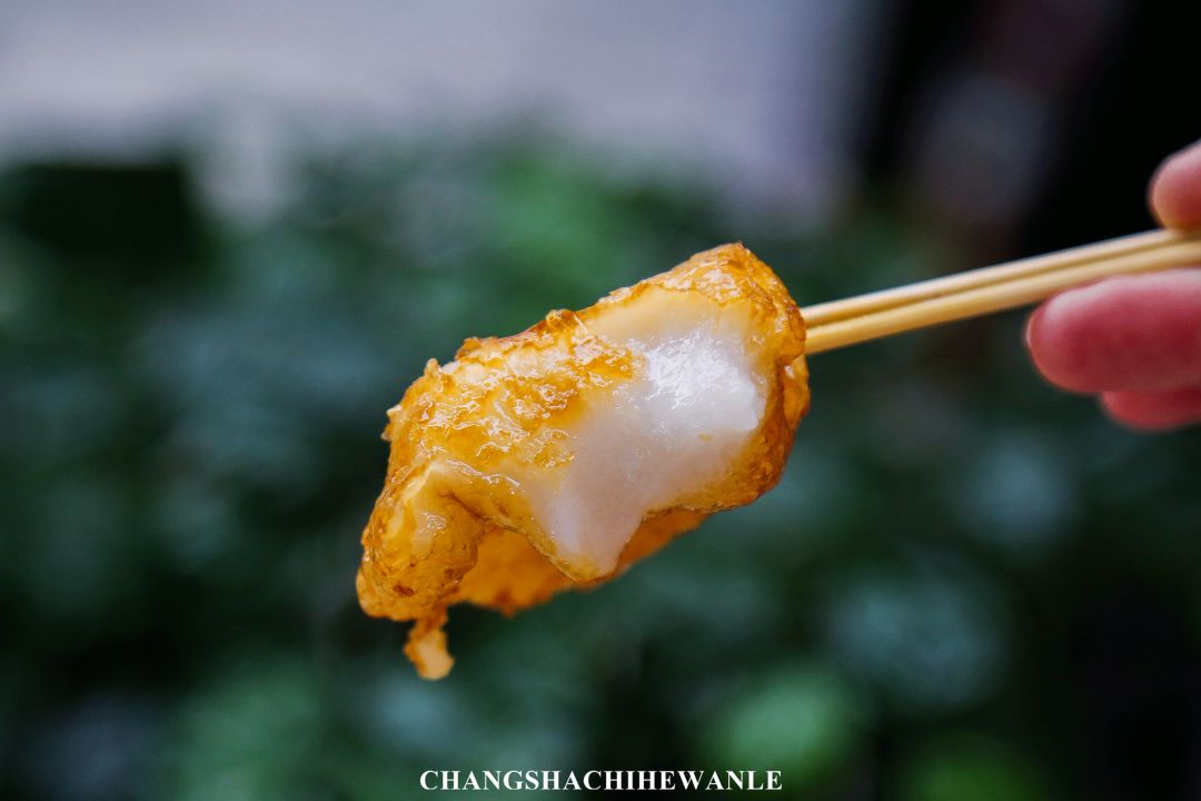 涅槃重生的水风井，还有着老长沙魂牵梦萦的味道