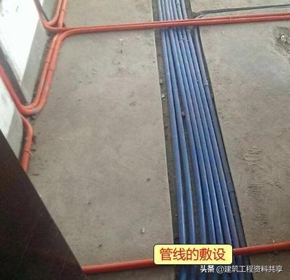 照明系统图识图讲解,如何读懂照明平面图