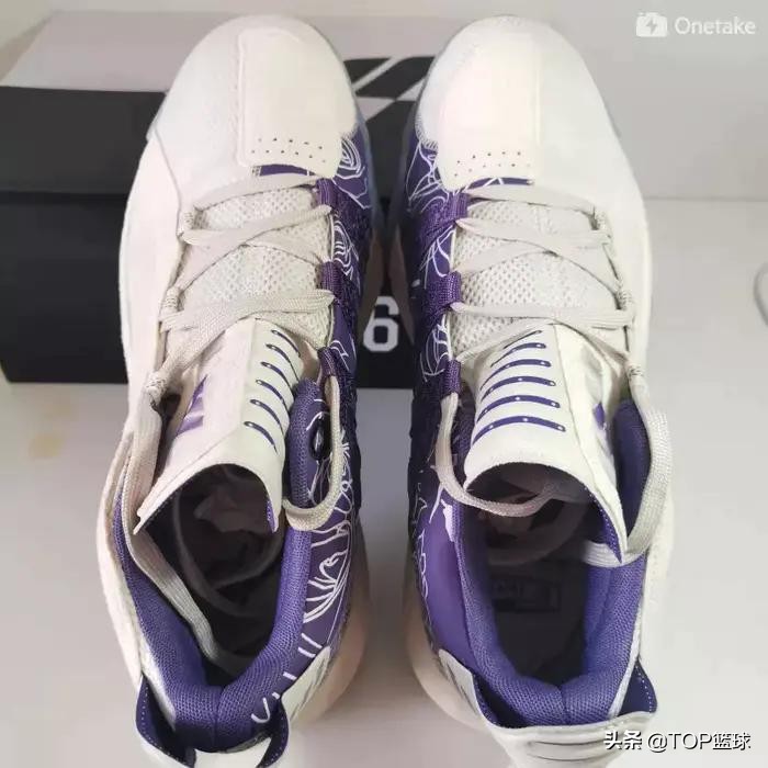 利拉德6球鞋换底,篮球鞋利拉德6