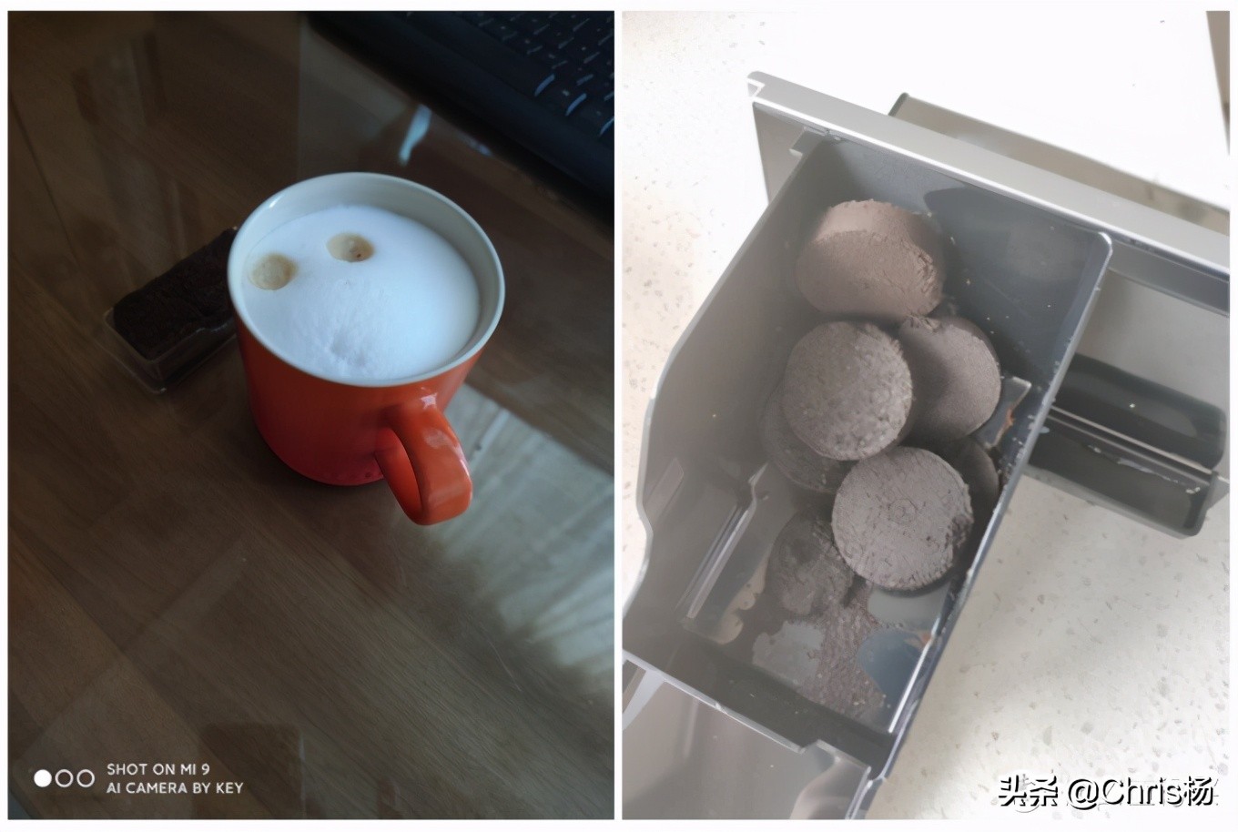 戒掉星巴克？德龙ETAM29.660.SB咖啡机上手体验