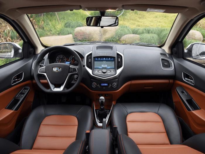 吉利黑金刚车多少钱,吉利黑金刚限量版