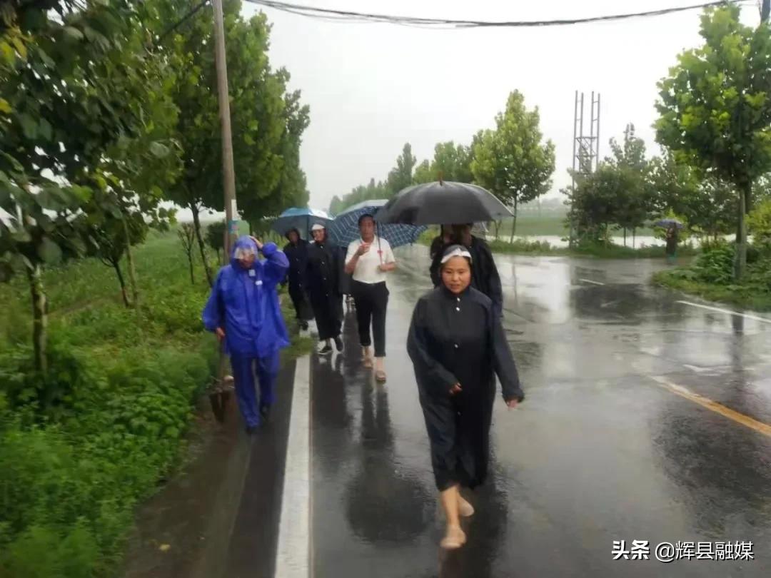 直播多路直击河南防汛现场,河南各地防汛