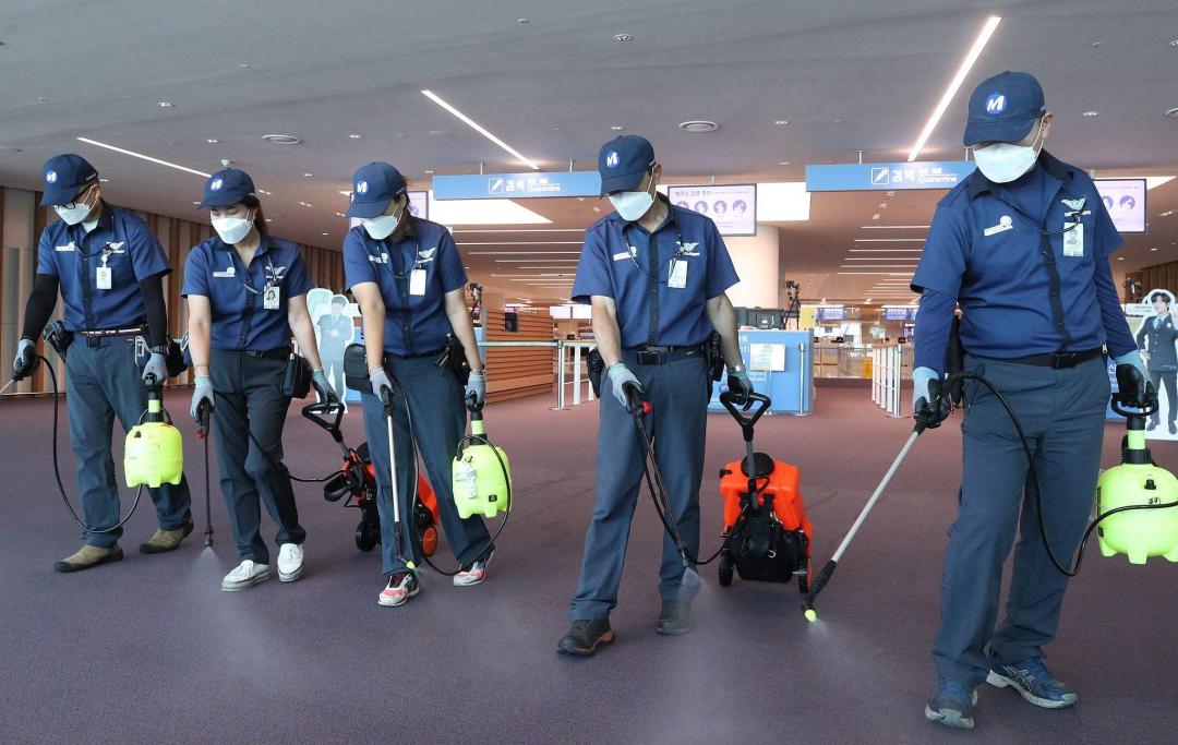 赴韩国留学最新政策,韩国登陆证仁川出入境办理流程