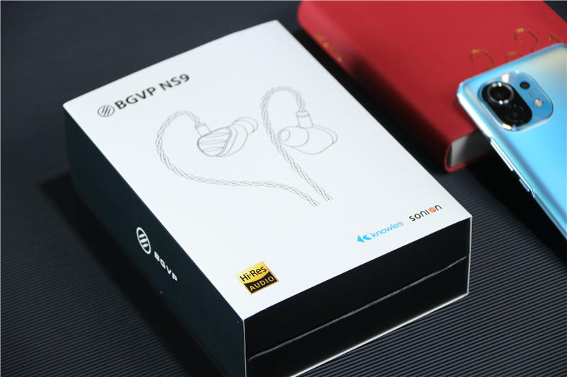 thinkplus双核双动圈hifi耳机,roll百元平价双动圈hifi耳机