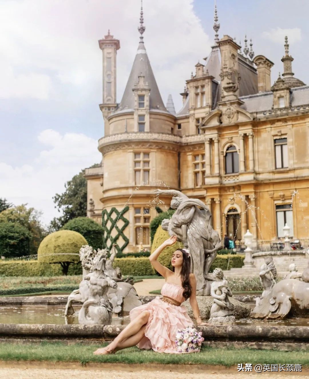 英国度假胜地,英国必打卡的景点