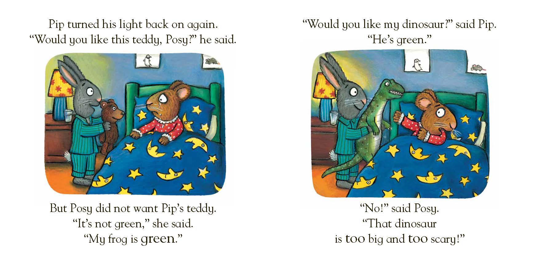 波西和皮普绘本故事视频英文版,波西和皮普绘本故事音频下载