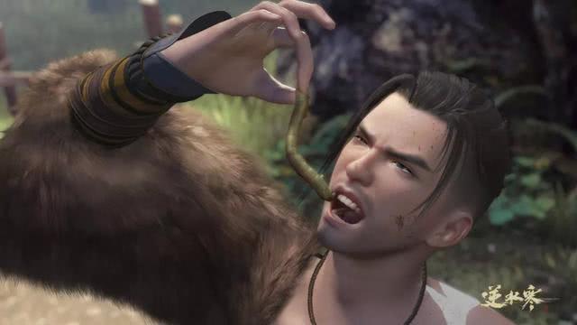 逆水寒五年磨一剑,一个会呼吸的江湖