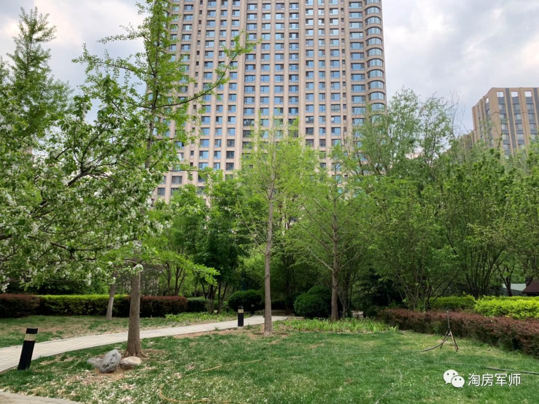 北京踩盘一线报告：天润福熙大道