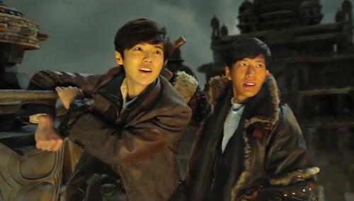 张艺兴颜值巅峰pk鹿晗的颜值巅峰,张艺兴由歌手到演员的跨界