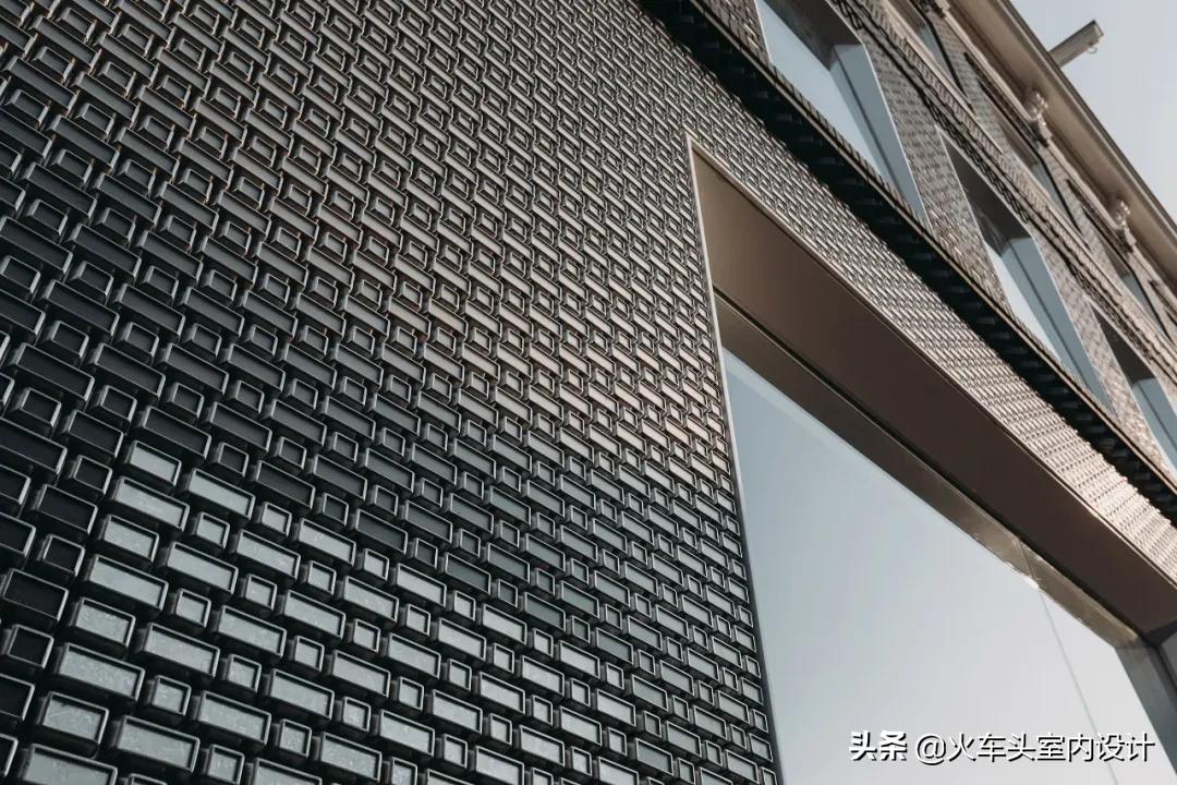 lv的时尚布局,lv的店面装修风格