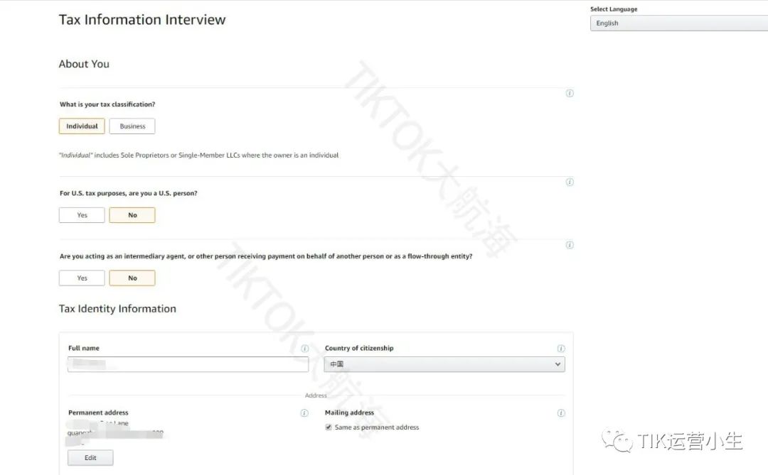 tiktok引流亚马逊店铺操作,tiktok亚马逊联盟账号怎么申请