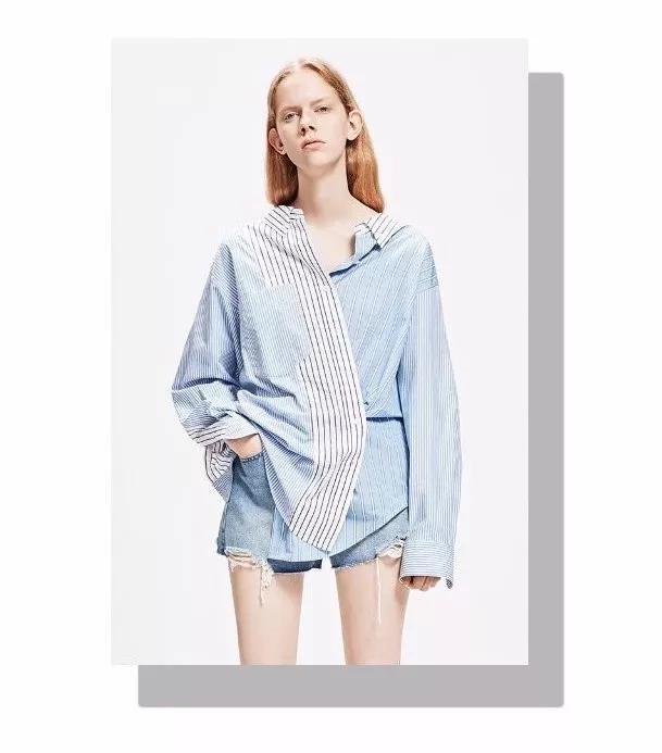 夏季短袖衬衫正确穿搭,夏季衬衫裤子怎么选