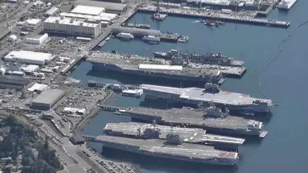 美国航母卖了多少钱,美国航母出售