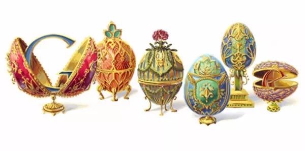 俄罗斯历史上的经典传奇:法贝热彩蛋