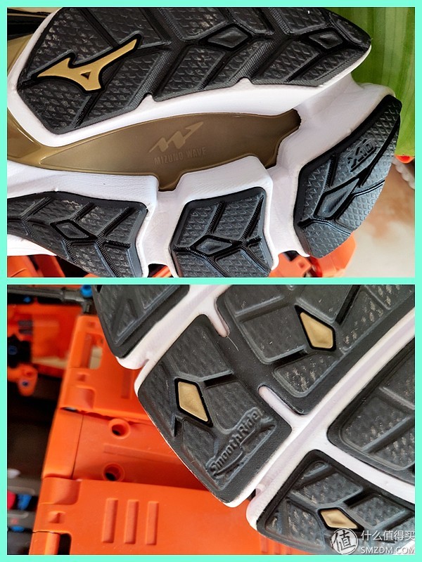 美津浓全掌减震,美津浓wavesky2怎么样