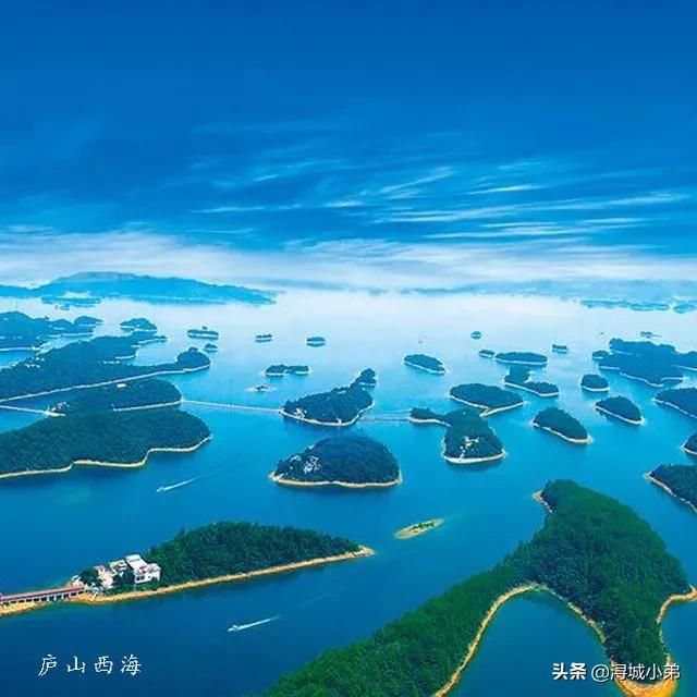 赣州人眼中的九江,我眼中的九江