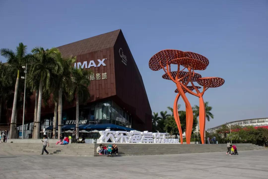 深圳旅游攻略一日游路线推荐,深圳自驾游一日游最佳路线图