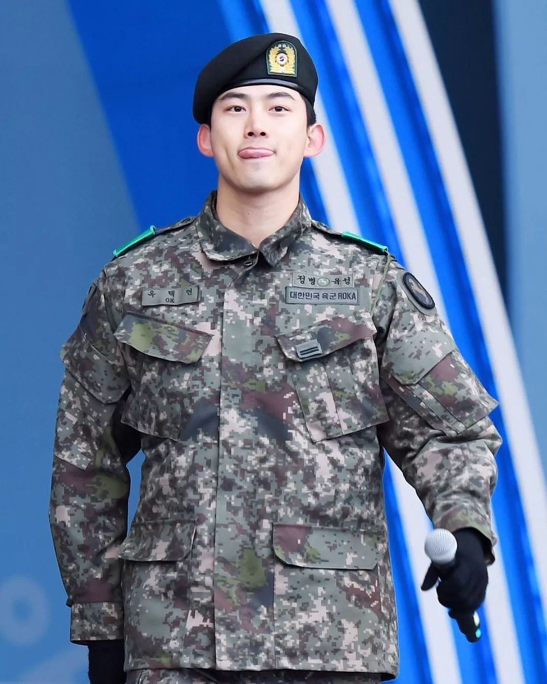 动手术也要服兵役，掰手腕把手掰断，玉泽演到底是个啥样的男神?