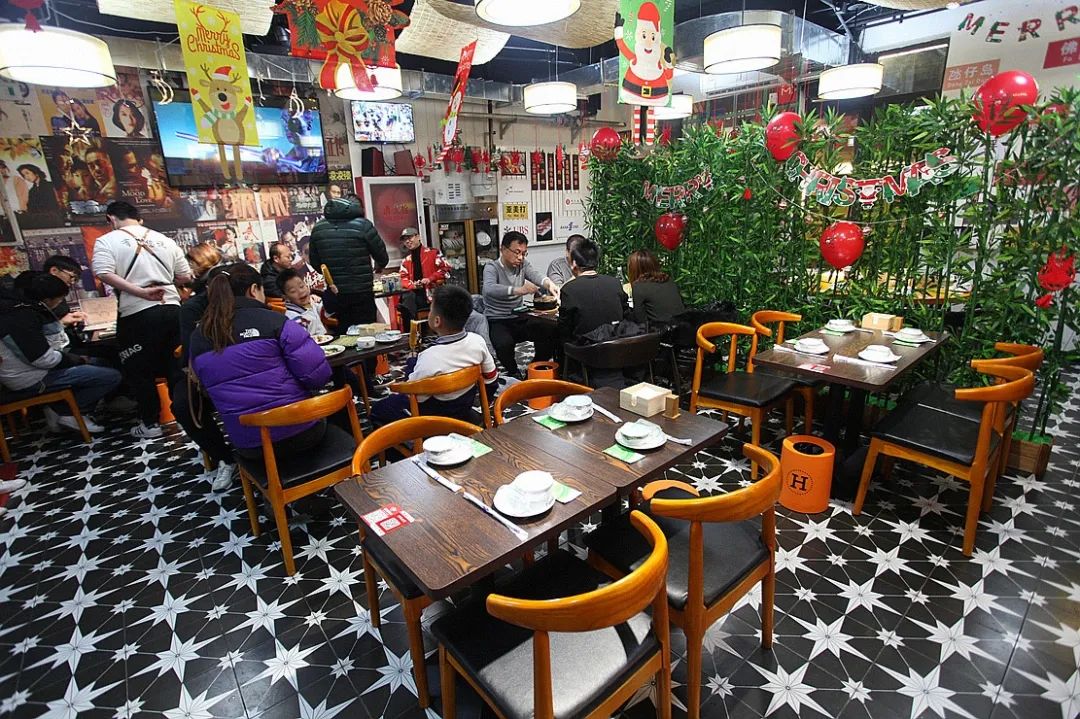 门头沟新起了个小香港！肉、菜、汤全送，力气大的还能免单