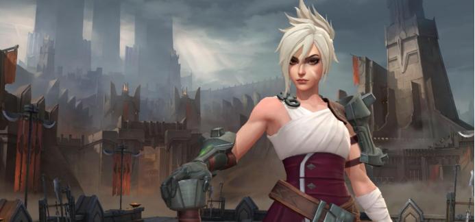 英雄联盟手游不转区怎么玩,英雄联盟手游玩不了排位