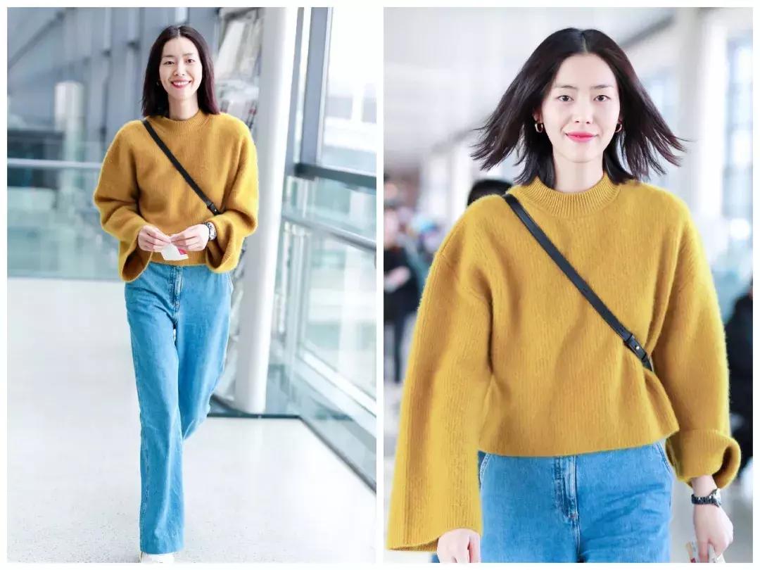 这四件衣服你会选哪件,好看的50件毛衣