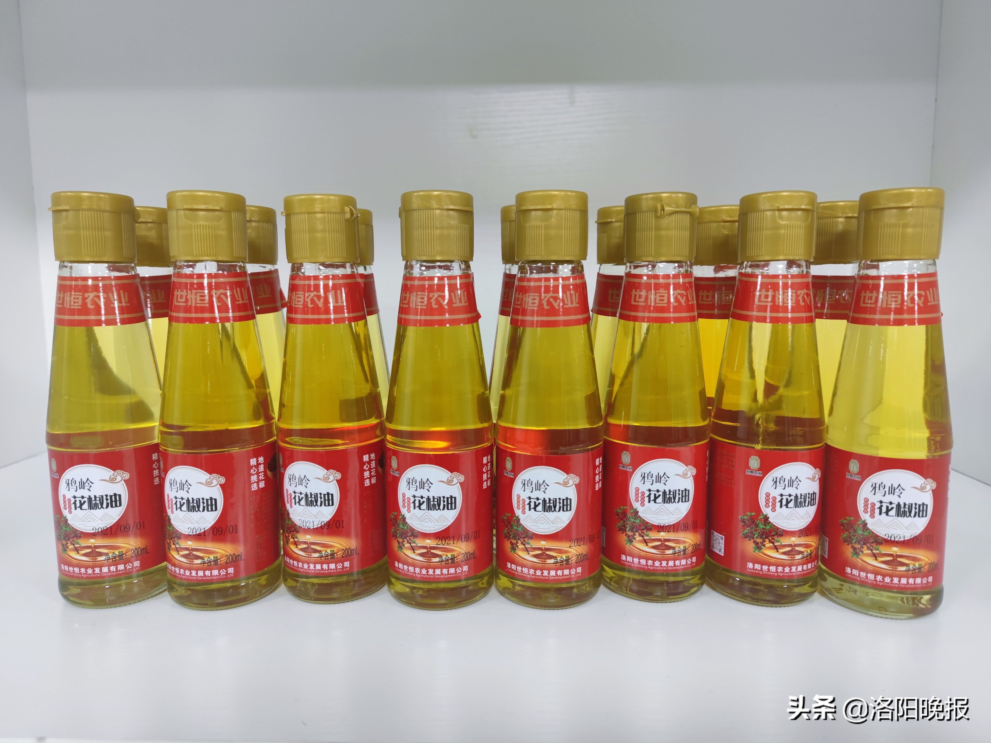 发展花椒酱产业的经验介绍,花椒酱生产线