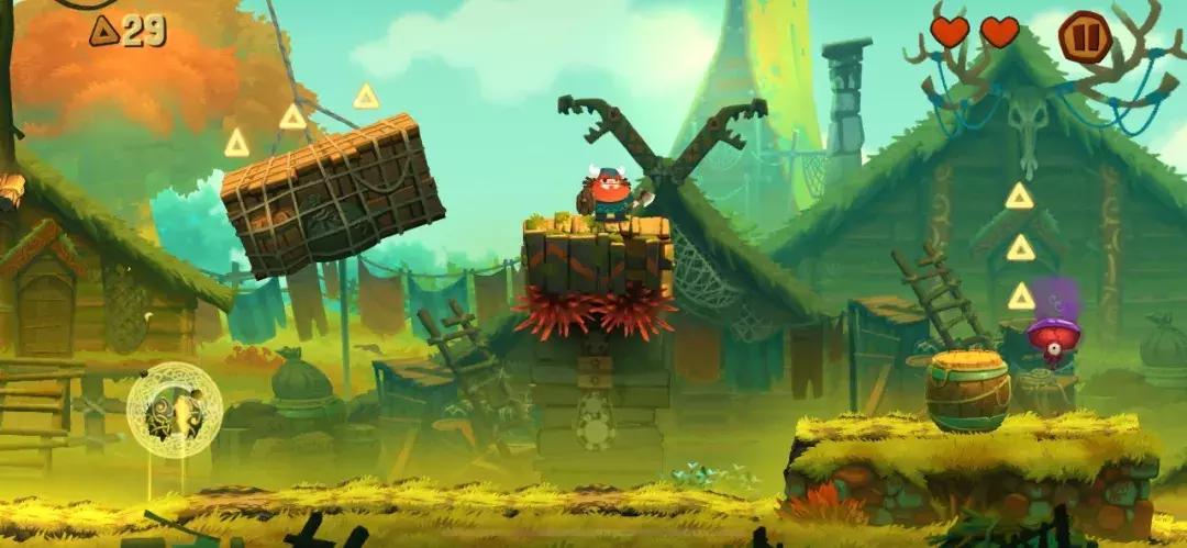 游戏还是手绘本？宛如艺术品的游戏盘点