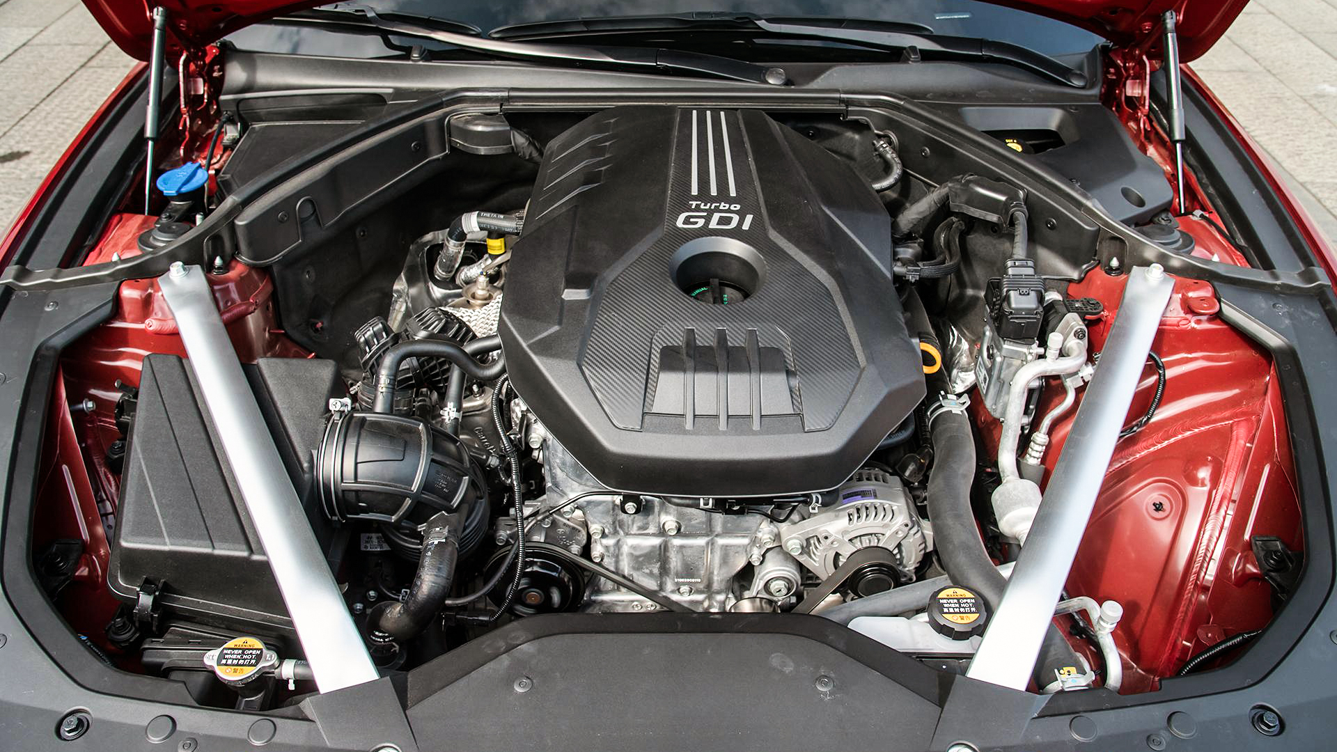 奇骏四缸,四缸新奇骏