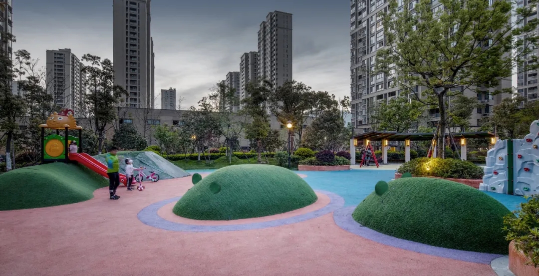 浙江｜杭州北辰奥园——设计回归生活品质