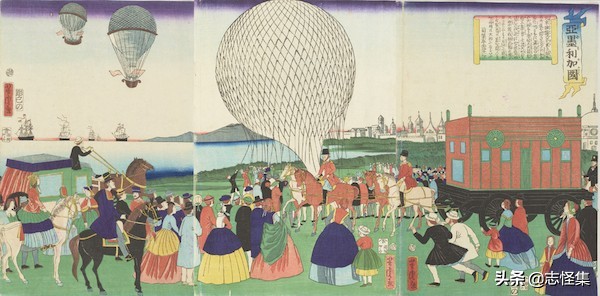 浮世绘大师葛饰北斋,浮世绘画家葛饰北斋的画作怎么拿