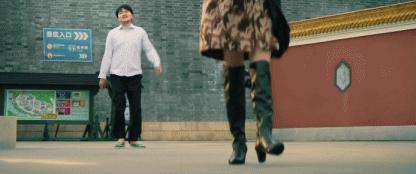 周星驰新作,莫文蔚谈周星驰飙泪视频