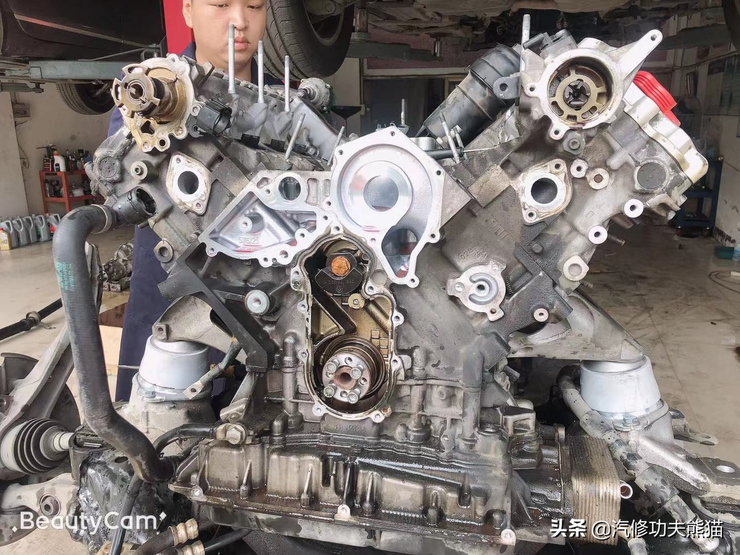 二手途锐烧机油解决要多少钱,二手老途锐烧机油