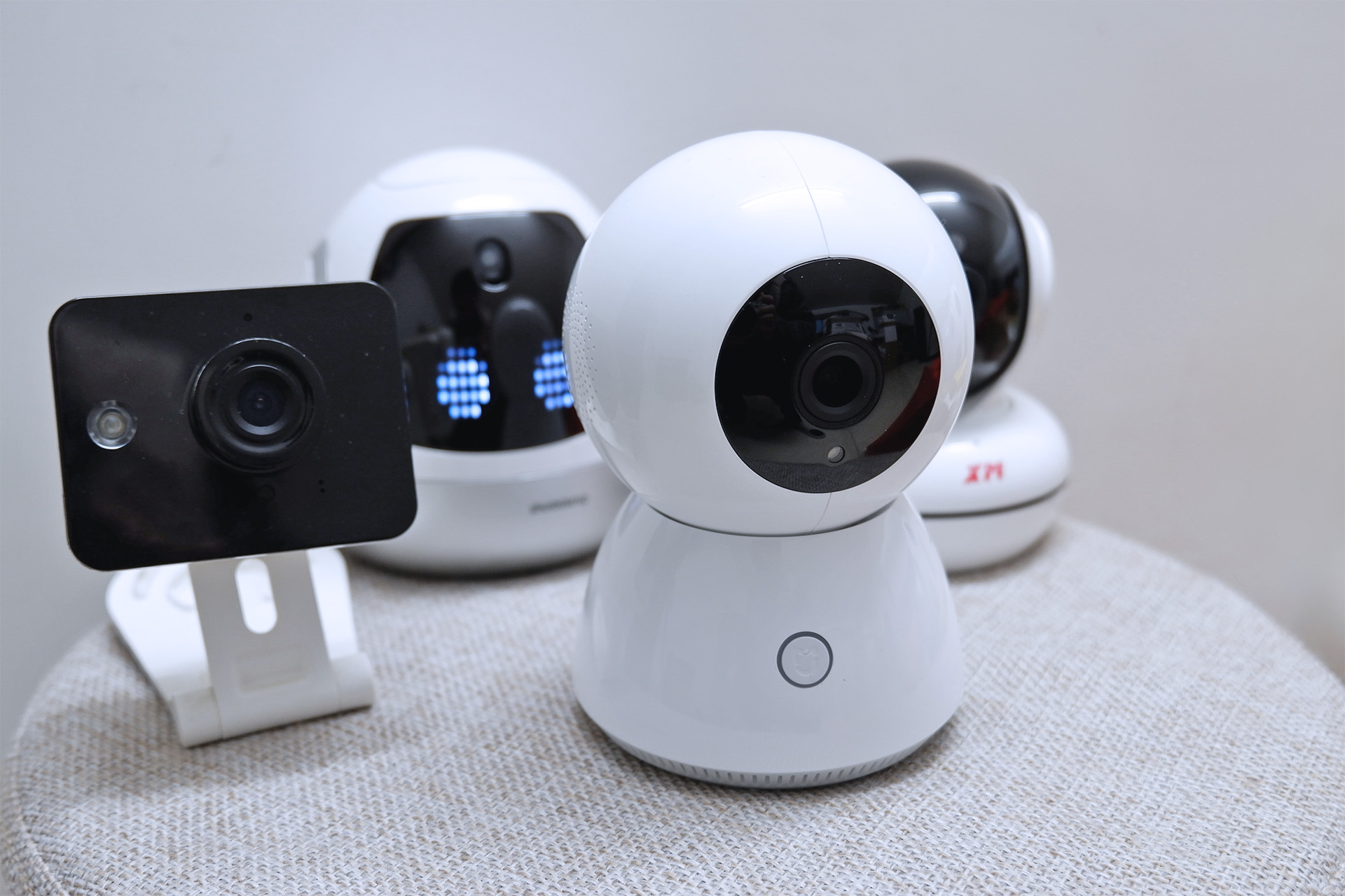 小米小白摄像头增强版玩法,小米米家小白智能摄像头