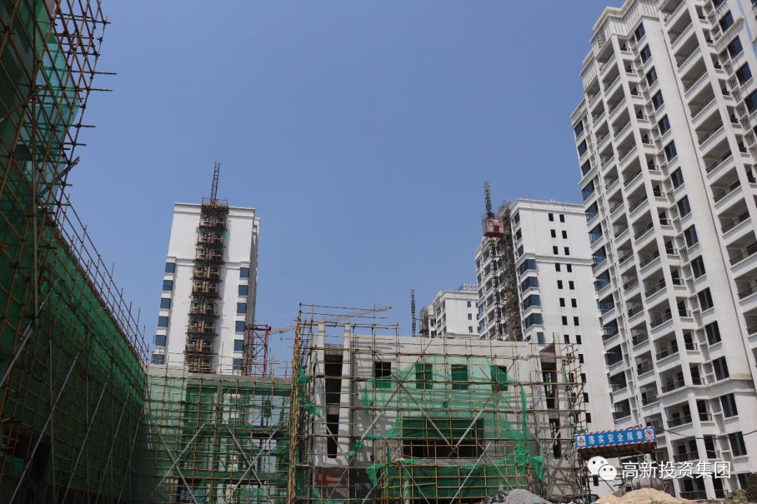 “五一”假期重点项目建设不停歇!南昌高新区以实干致敬劳动节