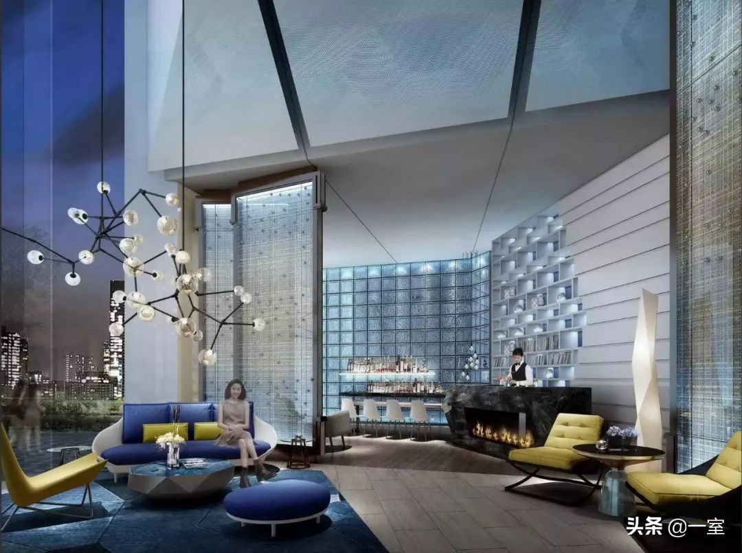 CCD新雅皮巅峰之作—北京三里屯通盈中心洲际酒店！「248期」