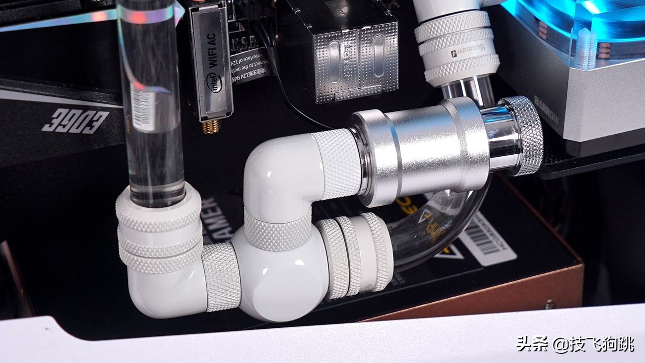 电脑装机详细教程分体水冷,电脑分体水冷跟一体水冷效果对比