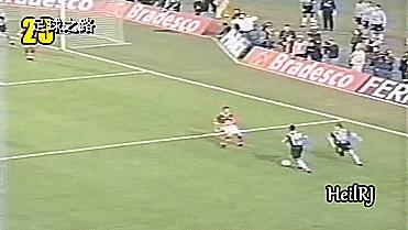 罗纳尔迪尼奥集锦球场上的精灵,桑巴精灵罗纳尔迪尼奥足球训练