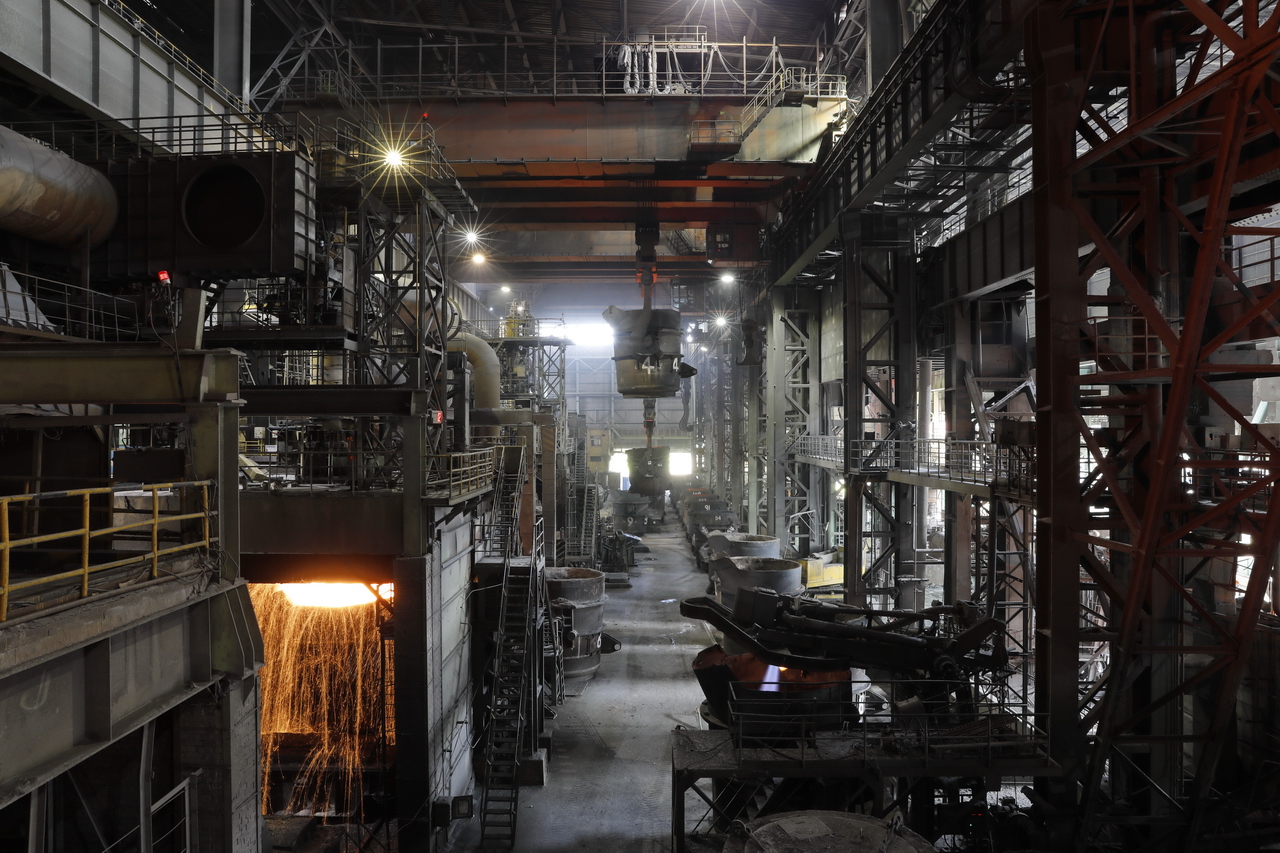 武钢集团武汉江北钢铁有限公司,大武汉系列之武汉印染厂