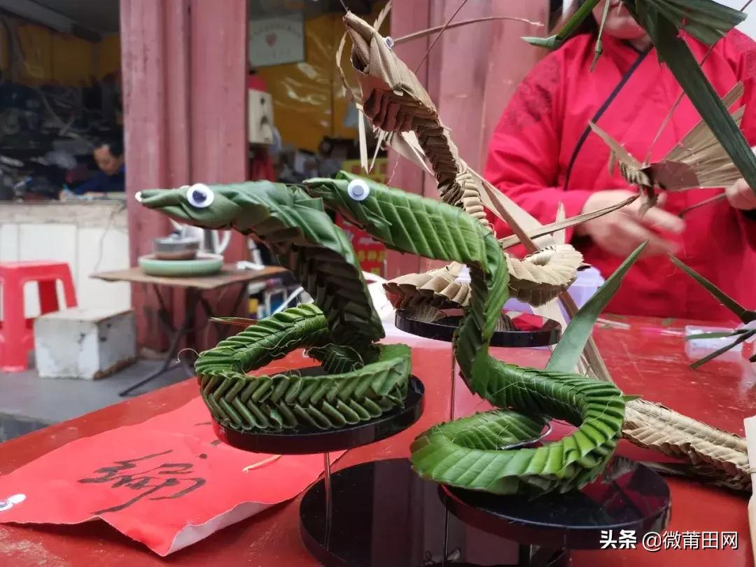 莆田宋城古街,莆田非遗文化庙会