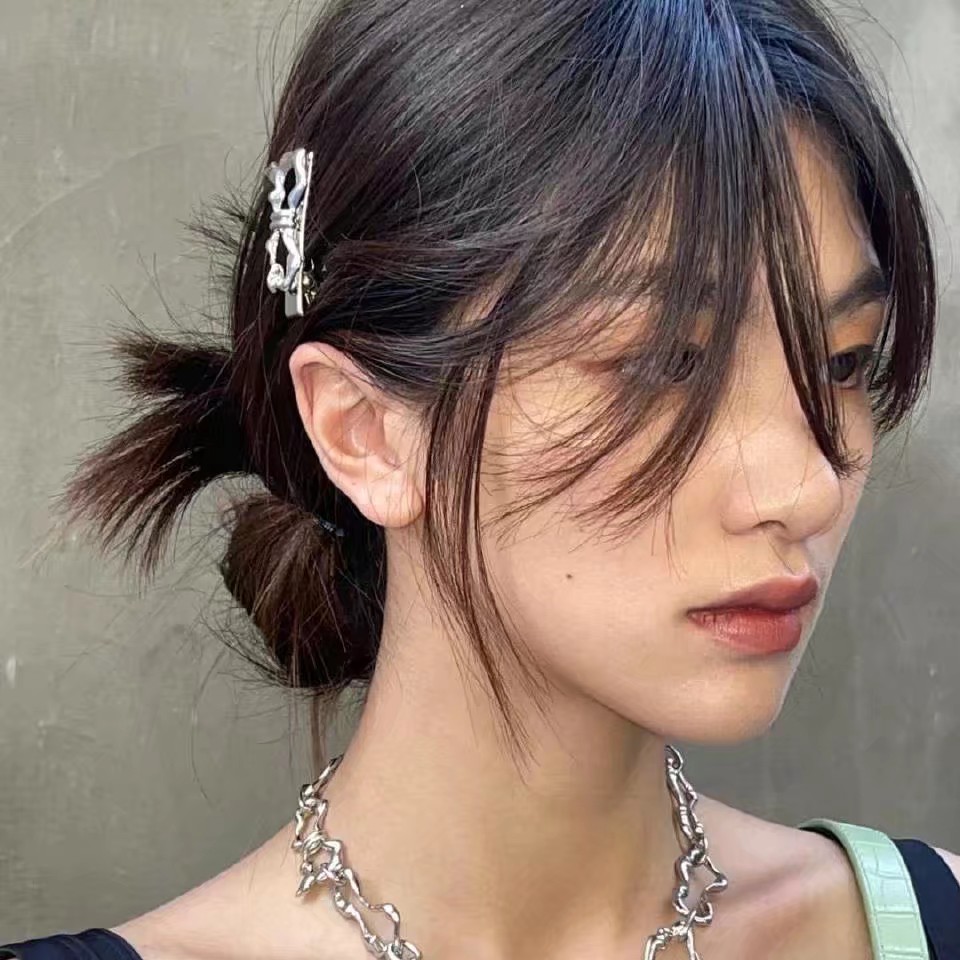 干净御姐高冷女头霸气手绘,干净御姐高冷女头小清新