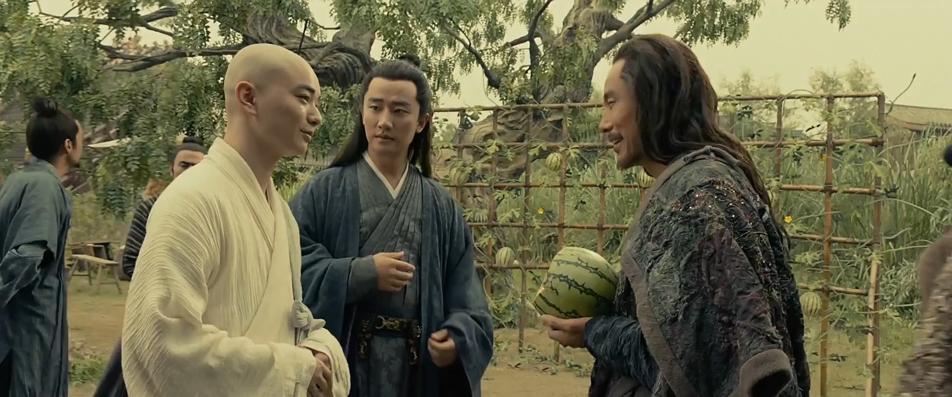 妖猫传讲的是什么故事,历史上真实的妖猫传