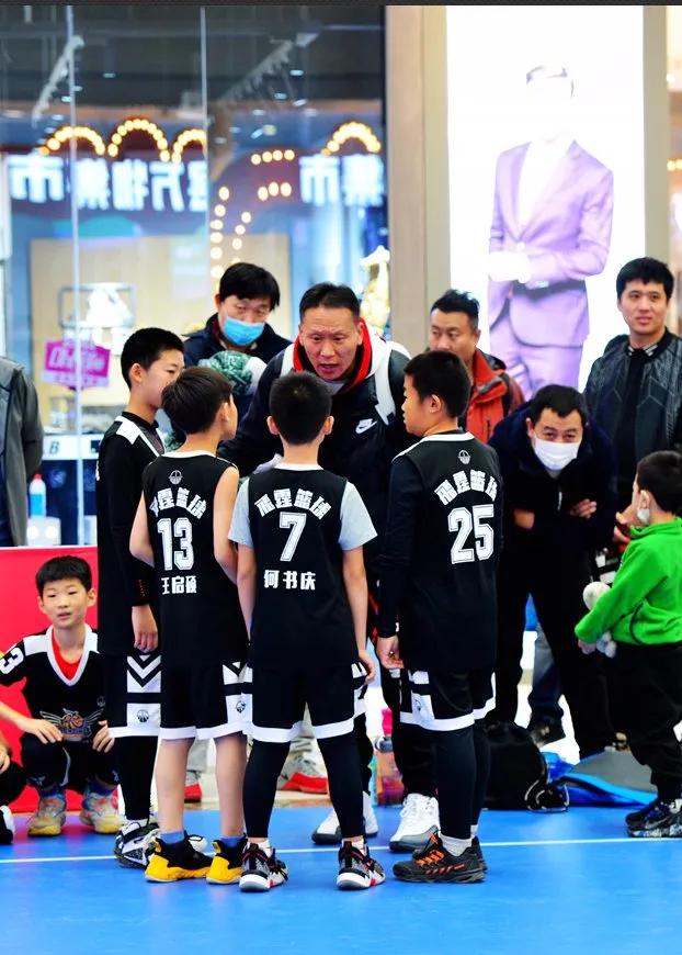 石家庄小篮球联赛决赛,2017全城热恋健身大赛