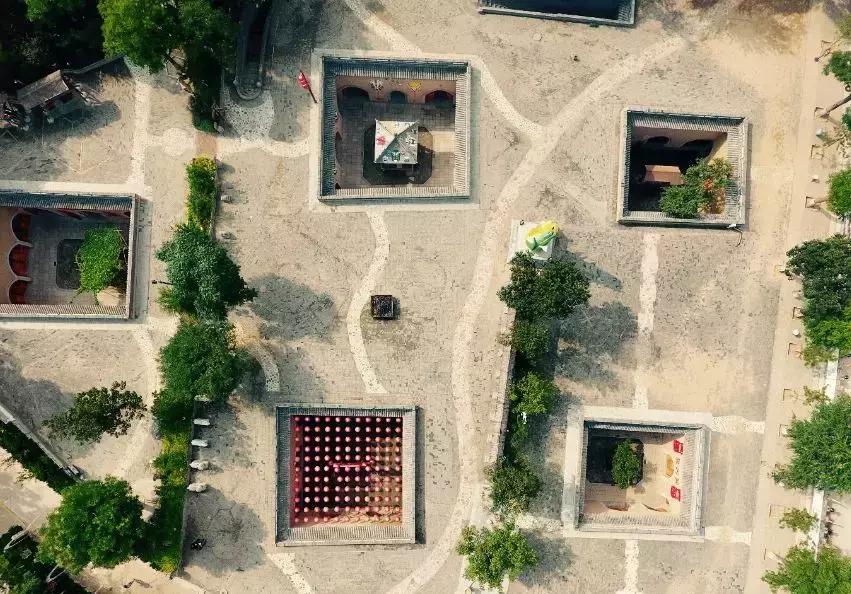 十大特色古民居建筑窑洞,窑洞是很高级的建筑