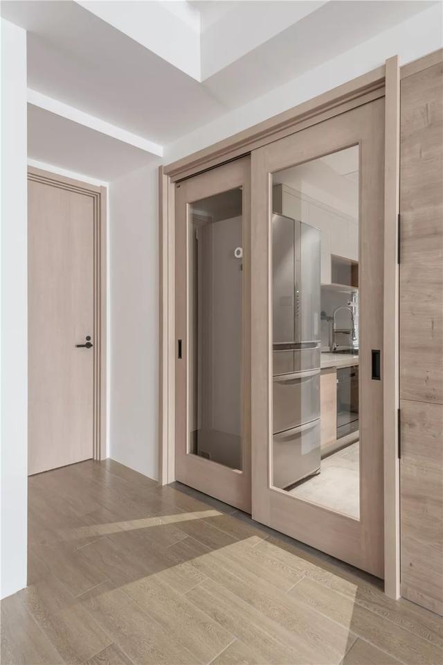 小夫妻75㎡小两室，比muji风还舒服！网友：这才是理想中家的样子